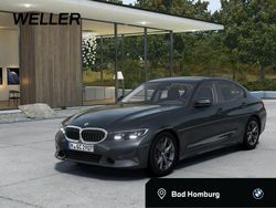 Mineralgrau (grau) Gebraucht 2022 BMW 320 Shadowline Limousine | 26.470 € (Fairer Preis)