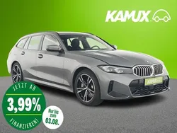 Grau Gebraucht 2024 BMW 330 M Sport Kombi | 41.900 € (Superpreis)