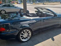Schwarz Gebraucht 1998 Mercedes CLK320 Avantgarde Cabrio | 5.000 € (Fairer Preis)