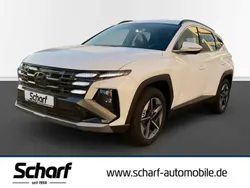 Weiss Neu 2025 Hyundai Tucson Trend SUV | 33.690 € (Superpreis)