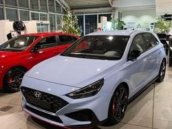 Blau Gebraucht 2024 Hyundai i30 N Performance Limousine | 36.500 € (Teuer)