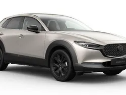 Silber Gebraucht 2025 Mazda CX-30 Nagisa SUV | 28.290 €