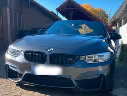 Grau Gebraucht 2016 BMW M4 Cabriolet Competition Edition Cabrio | 42.500 € (Guter Preis)