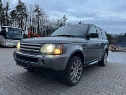 Grau Gebraucht 2008 Land Rover Range Rover Sport HSE SUV | 4.760 €