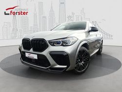 Donington grau metallic Gebraucht 2022 BMW X6 M Competition Edition SUV | 88.990 € (Etwas zu teuer)