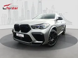 Donington grau metallic Gebraucht 2022 BMW X6 M Competition Edition SUV | 88.990 € (Fairer Preis)