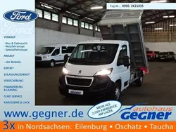 Weiss Gebraucht 2019 Peugeot Boxer Van | 21.750 € (Etwas zu teuer)
