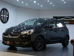 Schwarz Gebraucht 2019 Opel Corsa Edition Limousine | 8.997 € (Guter Preis)