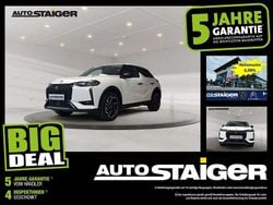 Lack weiss banquise/typ aussen Gebraucht 2024 DS Automobiles DS3 Crossback E-Tense Performance Line Plus SUV | 20.987 € (Guter Preis)