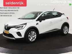 Weiß Gebraucht 2021 Renault Captur Zen SUV | 10.500 € (Guter Preis)