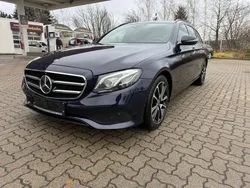 Cavansitblau metalliclack Gebraucht 2019 Mercedes E200 Avantgarde Kombi | 21.999 € (Fairer Preis)