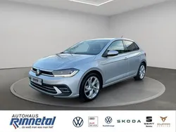 Reflexsilber metallic Neu 2025 VW Polo Style Limousine | 30.304 € (Teuer)