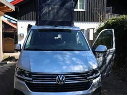 Silber Gebraucht 2022 VW T6.1 Beach Van | 71.500 € (Teuer)