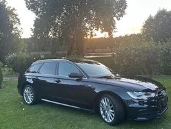 Blau Gebraucht 2013 Audi A6 S-Line Kombi | 12.500 € (Fairer Preis)