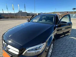 Schwarz Gebraucht 2019 Mercedes C220 Kombi | 22.900 € (Fairer Preis)