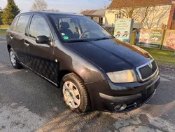 Schwarz Gebraucht 2005 Skoda Fabia Classic Limousine | 500 € (Superpreis)