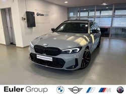 Brooklyn grau metallic Gebraucht 2022 BMW 340 Kombi | 53.799 € (Etwas zu teuer)