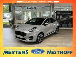 Grau Gebraucht 2023 Ford Puma Gen-E ST-Line SUV | 23.850 € (Fairer Preis)