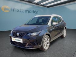 Schwarz Gebraucht 2022 Seat Arona FR SUV | 17.849 € (Fairer Preis)