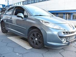 Grau Gebraucht 2007 Peugeot 207 Sport Kleinwagen | 1.000 € (Superpreis)