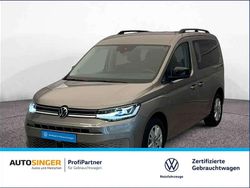 Mojave beige metallic Gebraucht 2023 VW Caddy Life Van / Kleinbus | 30.940 € (Guter Preis)