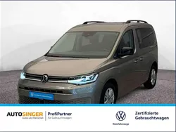 Mojave beige metallic Gebraucht 2023 VW Caddy Life Van / Kleinbus | 32.790 € (Fairer Preis)