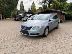Silber Gebraucht 2008 VW Passat Comfortline Kombi | 1.990 € (Guter Preis)