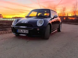 Schwarz Gebraucht 2004 Mini Cooper Kleinwagen | 2.350 € (Guter Preis)