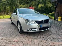 Silber Gebraucht 2006 VW Eos Cabrio | 6.200 € (Fairer Preis)