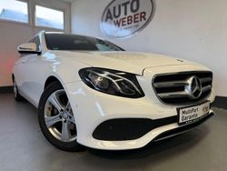 Weiß Gebraucht 2016 Mercedes E220 Limousine | 21.890 € (Etwas zu teuer)