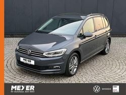 Delfingrau metallic Neu 2025 VW Touran Comfortline Van / Kleinbus | 36.479 € (Guter Preis)