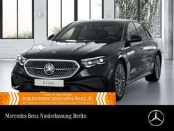 Obsidianschwarz Gebraucht 2025 Mercedes E220 AMG line Limousine | 62.890 €