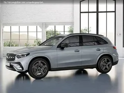 Silber Gebraucht 2025 Mercedes GLC220 AMG SUV | 58.980 € (Superpreis)