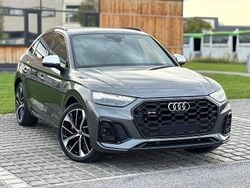 Grau Gebraucht 2023 Audi SQ5 Sport SUV | 49.900 € (Fairer Preis)