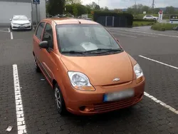 Gebraucht 2005 Chevrolet Matiz Kleinwagen | 1.600 € (Fairer Preis)