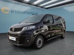 Schwarz Gebraucht 2022 Fiat Scudo Van / Kleinbus | 25.699 € (Teuer)