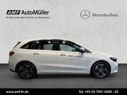 Digitalweiß Gebraucht 2023 Mercedes B180 Progressive Van / Kleinbus | 32.900 € (Etwas zu teuer)