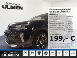 Schwarz Gebraucht 2023 Citroën C5 Aircross PureTech SUV | 23.980 € (Fairer Preis)