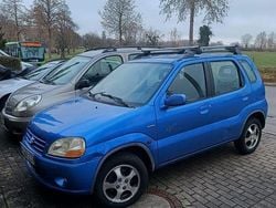 Blau Gebraucht 2004 Suzuki Ignis Club Limousine | 1.950 € (Guter Preis)