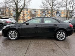 Schwarz Gebraucht 2022 Mercedes A250 Limousine | 21.900 € (Superpreis)
