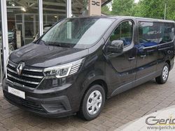 Schwarz Gebraucht 2023 Renault Trafic Life Van | 37.900 € (Fairer Preis)