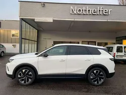 Arktis weiß Gebraucht 2025 Opel Grandland X SUV | 35.890 € (Etwas zu teuer)