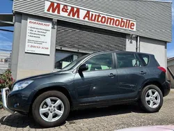 Grau Gebraucht 2008 Toyota RAV4 SUV | 9.700 € (Guter Preis)