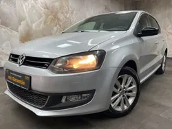 Silber Gebraucht 2011 VW Polo Style Kleinwagen | 5.290 € (Fairer Preis)