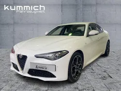 Weiß Gebraucht 2022 Alfa Romeo Giulia Lusso Limousine | 29.990 €