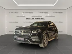 Schwarz Gebraucht 2020 Mercedes GLS350 AMG SUV | 66.890 € (Fairer Preis)