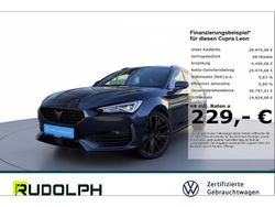 Grau Gebraucht 2022 Cupra Leon VZ Kombi | 29.970 € (Fairer Preis)