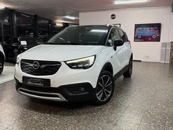 Weiß Gebraucht 2017 Opel Crossland SUV | 9.900 € (Fairer Preis)