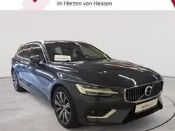 Blau Gebraucht 2020 Volvo V60 Inscription Kombi | 21.589 € (Guter Preis)