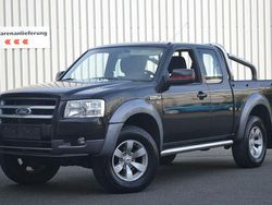 Schwarz Gebraucht 2008 Ford Ranger XLT Abholung | 5.480 € (Superpreis)